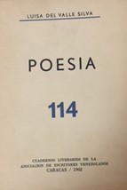 Poesía
